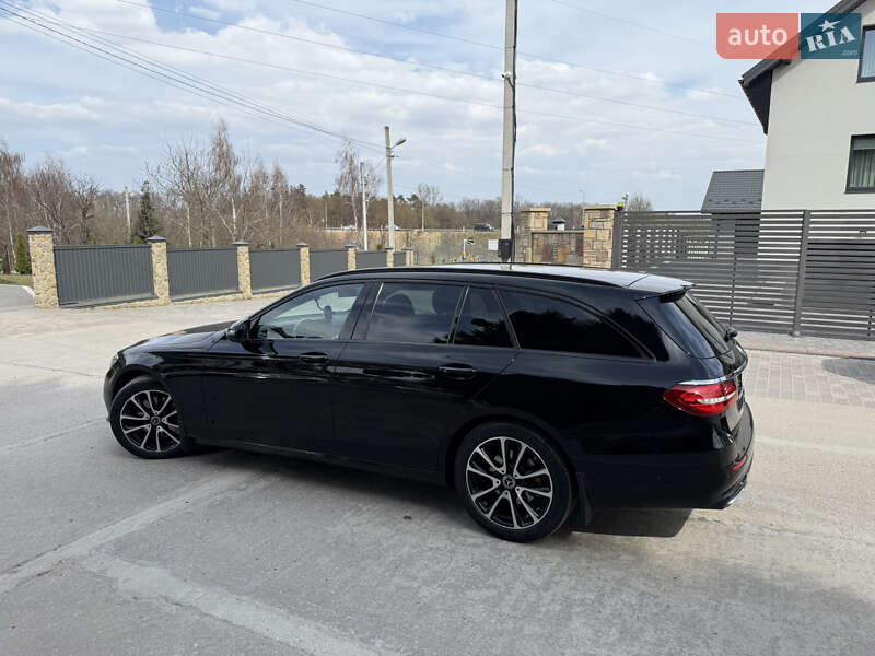 Універсал Mercedes-Benz E-Class 2020 в Львові
