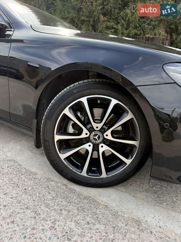 Універсал Mercedes-Benz E-Class 2020 в Львові