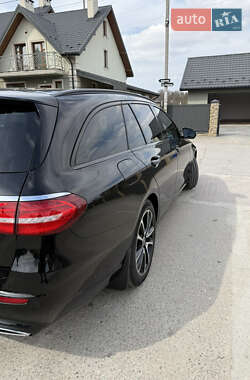 Универсал Mercedes-Benz E-Class 2020 в Львове