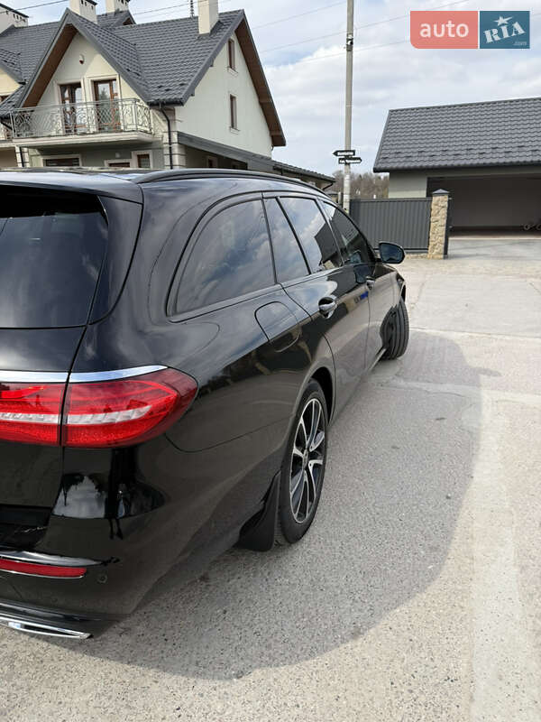 Універсал Mercedes-Benz E-Class 2020 в Львові