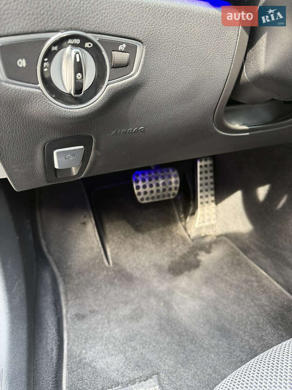 Універсал Mercedes-Benz E-Class 2020 в Львові