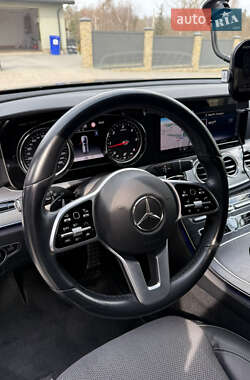 Универсал Mercedes-Benz E-Class 2020 в Львове