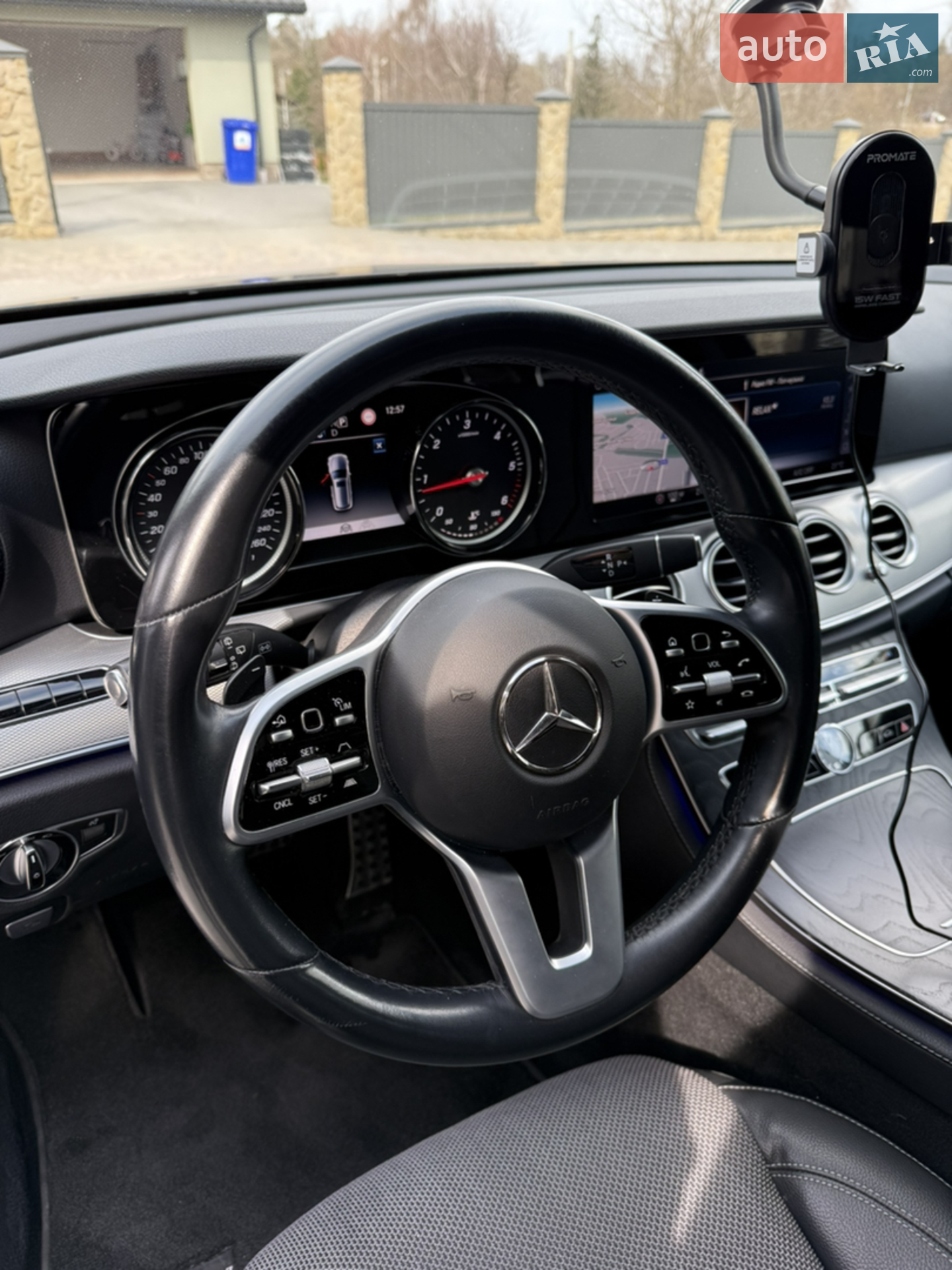 2020 Mercedes-Benz E-klasse - мініатюра 25