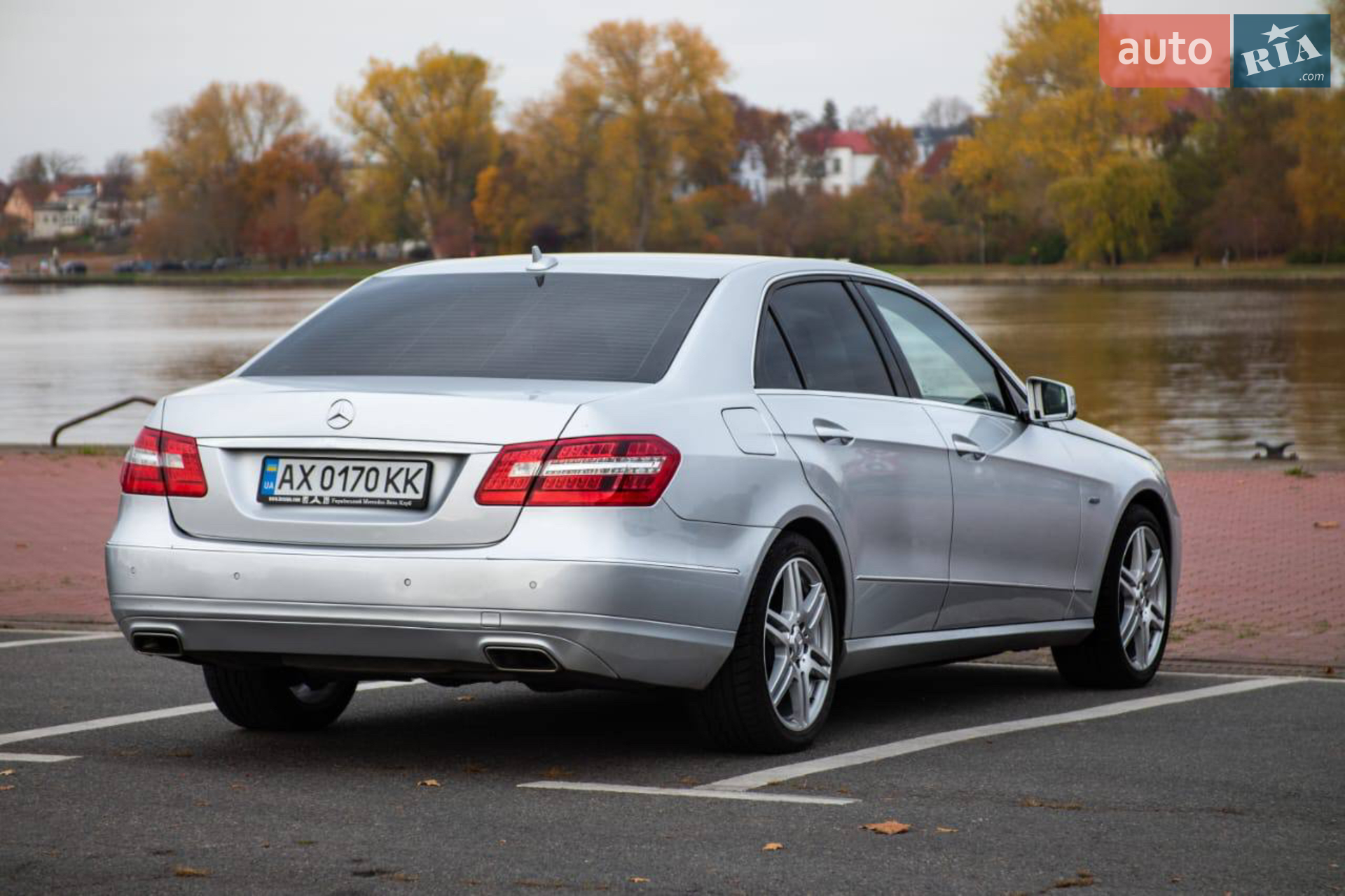 2011 Mercedes-Benz E-klasse - мініатюра 4