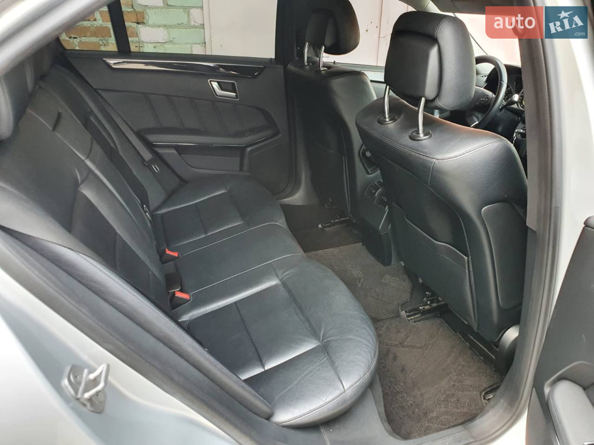 2011 Mercedes-Benz E-klasse - мініатюра 9