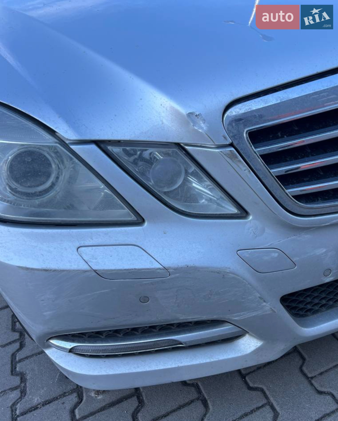 2011 Mercedes-Benz E-klasse - мініатюра 16