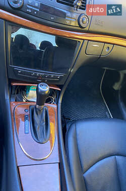 Седан Mercedes-Benz E-Class 2006 в 