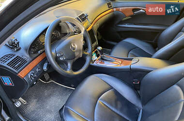 Седан Mercedes-Benz E-Class 2006 в 