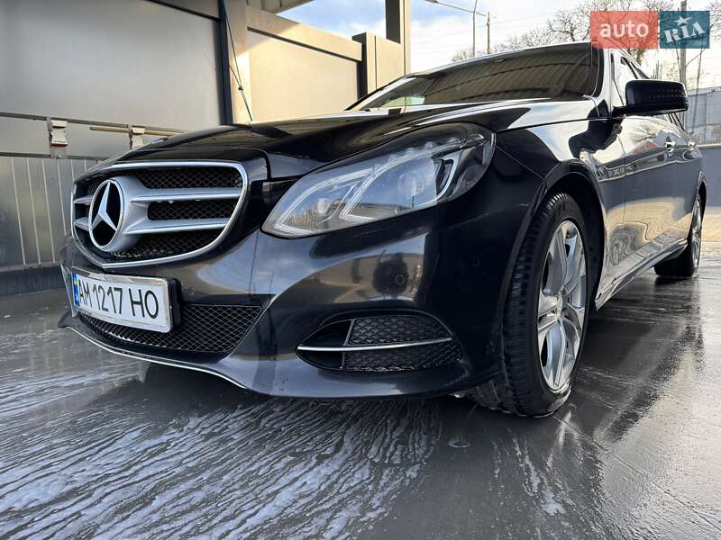 Универсал Mercedes-Benz E-Class 2015 в Житомире фото 2 Универсал Mercedes-Benz E-Class 2015 в Житомире