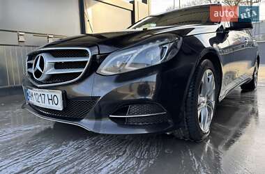 Универсал Mercedes-Benz E-Class 2015 в 
