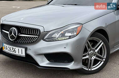 Седан Mercedes-Benz E-Class 2014 в 