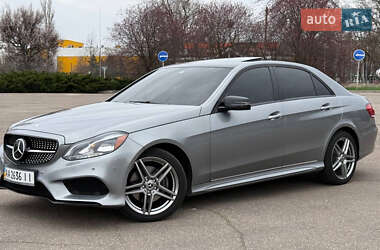 Седан Mercedes-Benz E-Class 2014 в 
