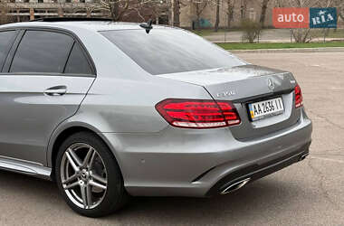 Седан Mercedes-Benz E-Class 2014 в 