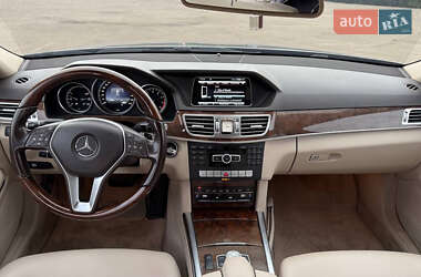 Седан Mercedes-Benz E-Class 2014 в 