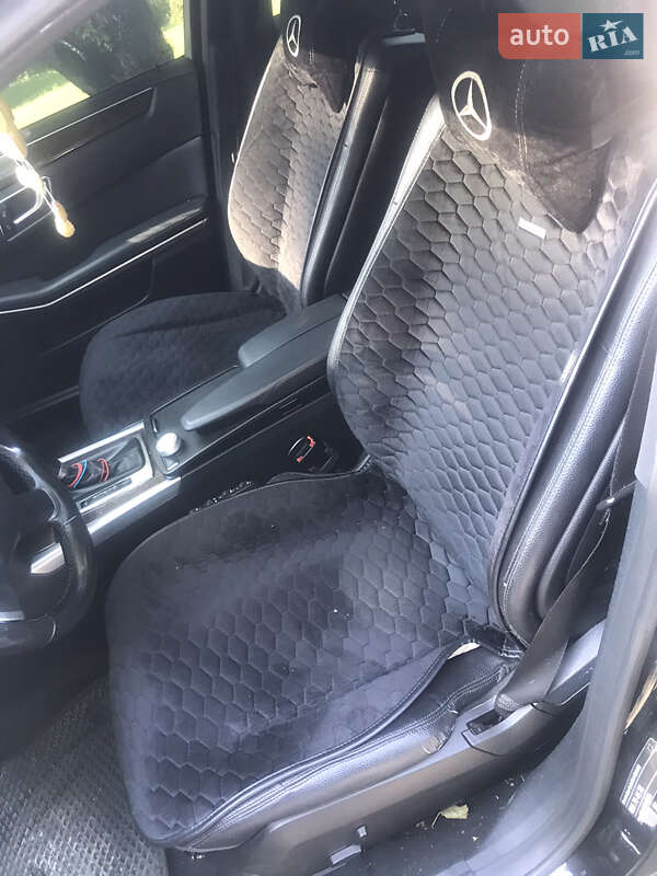 Седан Mercedes-Benz E-Class 2012 в Коломые