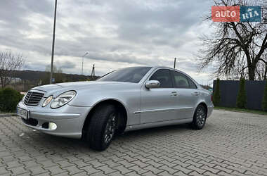 Седан Mercedes-Benz E-Class 2003 в 