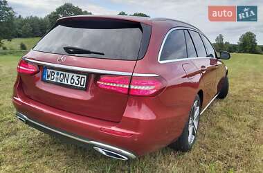 Универсал Mercedes-Benz E-Class 2018 в 