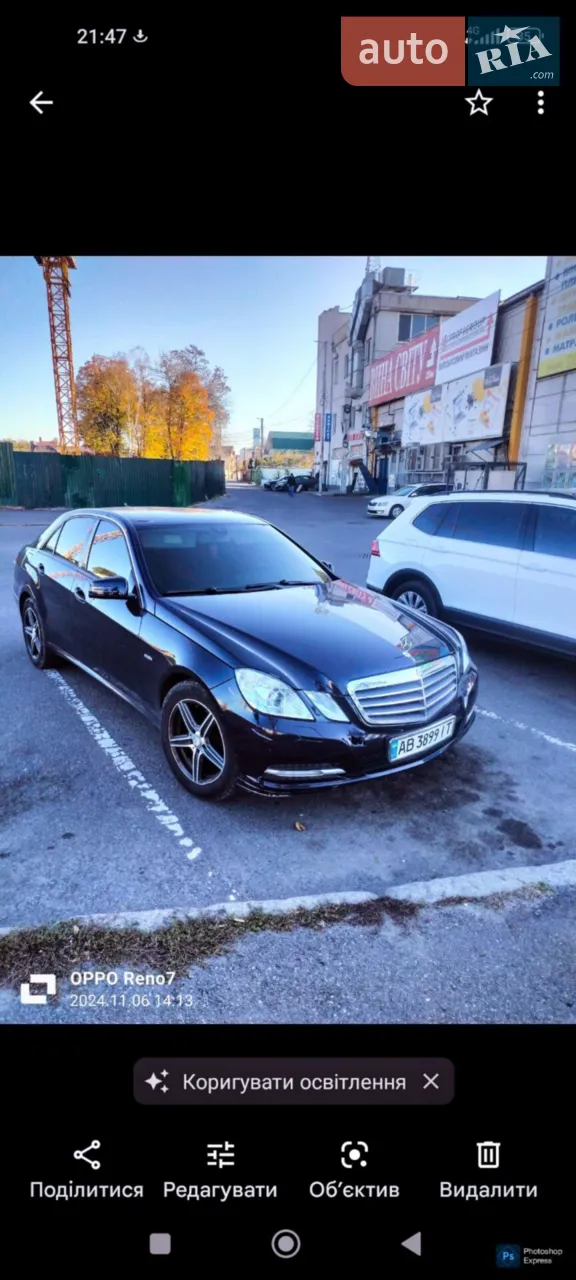 2011 Mercedes-Benz E-klasse - мініатюра 21