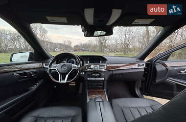 Седан Mercedes-Benz E-Class 2014 в 