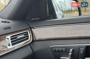 Седан Mercedes-Benz E-Class 2014 в 