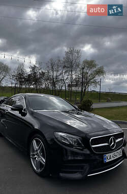 Mercedes-Benz E-Class 2017