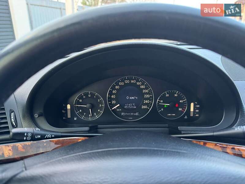 Універсал Mercedes-Benz E-Class 2008 в Полтаві