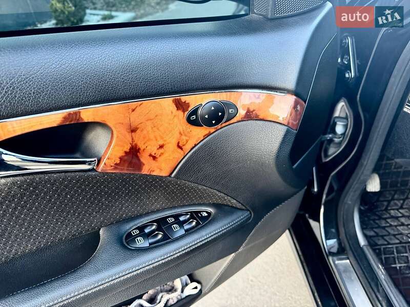 Універсал Mercedes-Benz E-Class 2008 в Полтаві