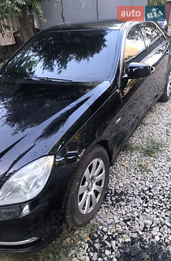Седан Mercedes-Benz E-Class 2012 в 
