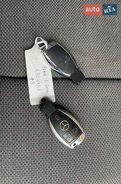 Універсал Mercedes-Benz E-Class 2012 в 