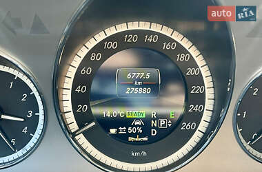 Універсал Mercedes-Benz E-Class 2012 в 