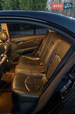 Седан Mercedes-Benz E-Class 2004 в 