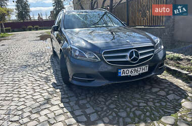 Универсал Mercedes-Benz E-Class 2013 в 