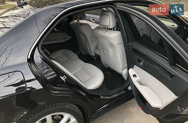 Седан Mercedes-Benz E-Class 2012 в 
