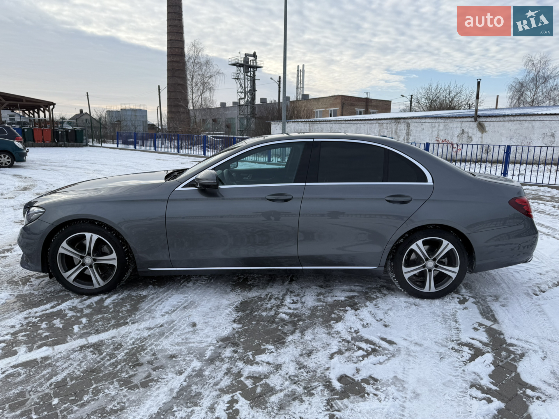 2016 Mercedes-Benz E-klasse - мініатюра 3