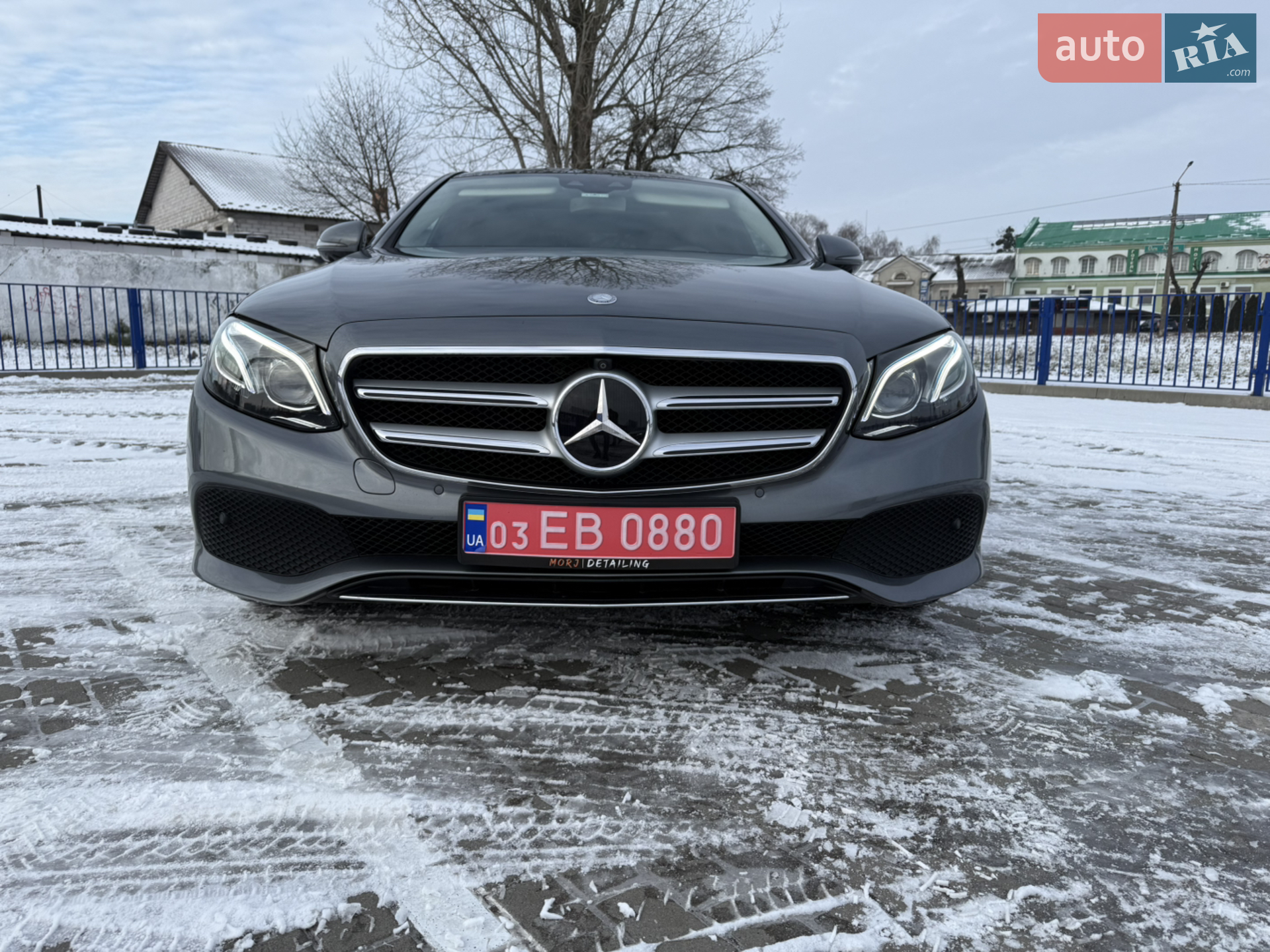 2016 Mercedes-Benz E-klasse - мініатюра 4