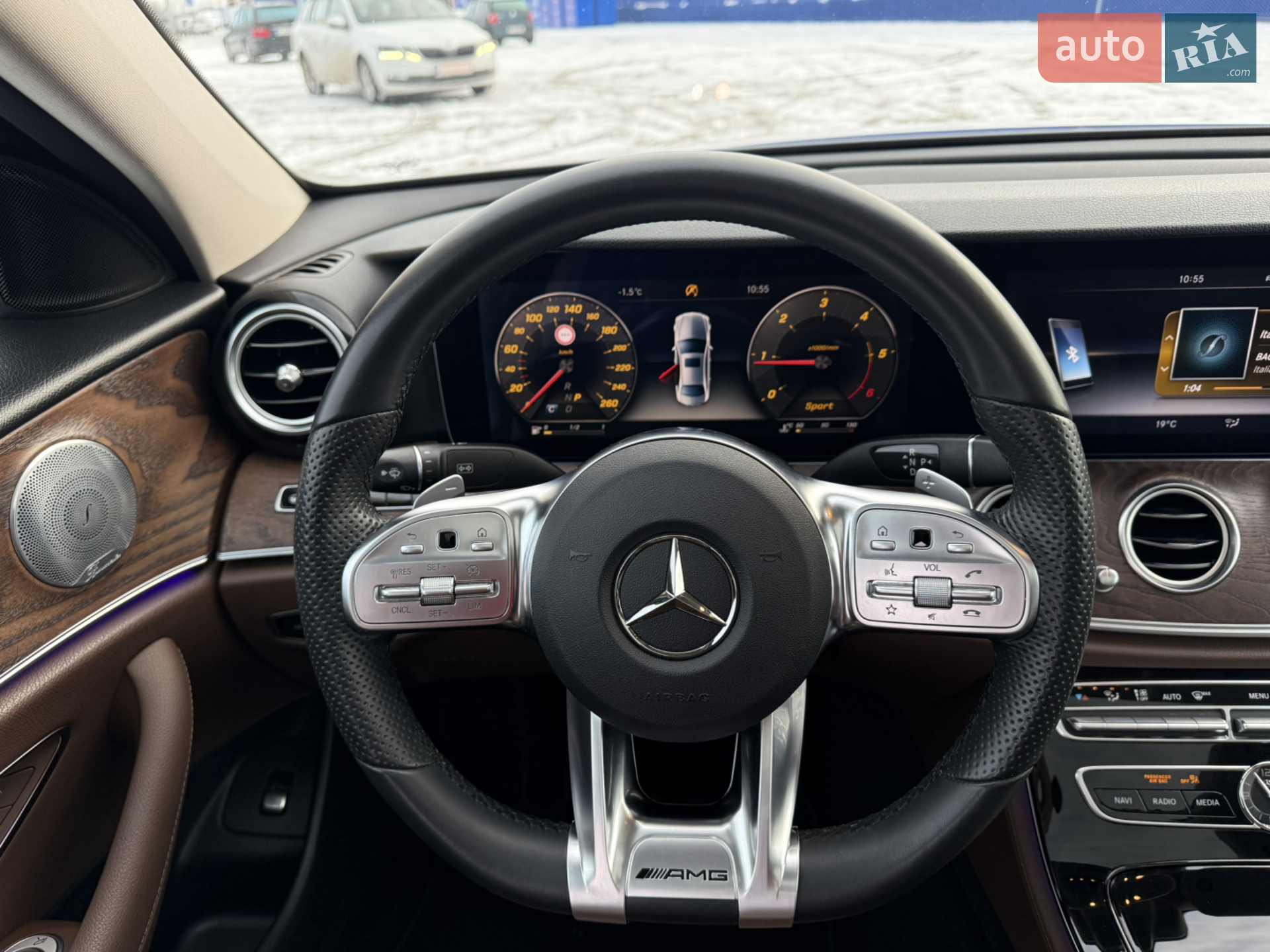 2016 Mercedes-Benz E-klasse - мініатюра 19