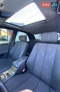 Седан Mercedes-Benz E-Class 1997 в 