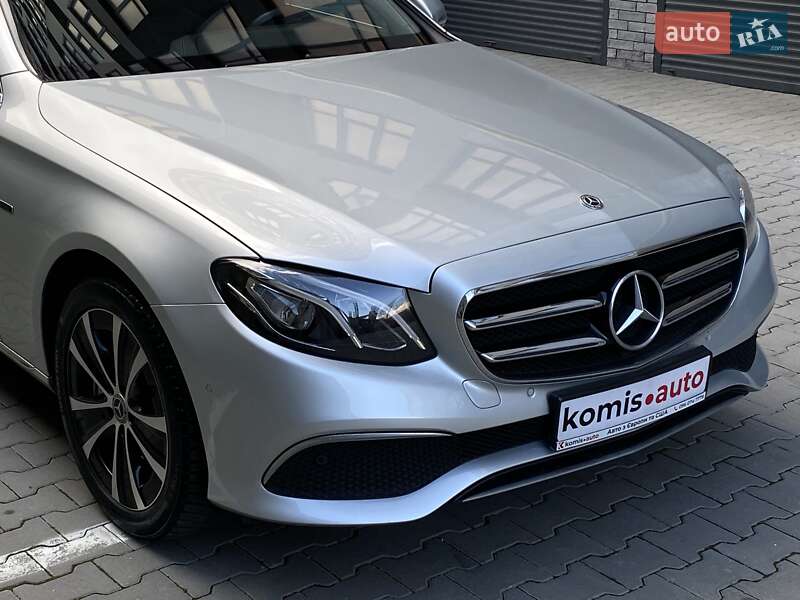 Універсал Mercedes-Benz E-Class 2019 в Хмельницькому