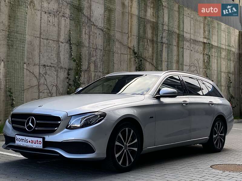 Універсал Mercedes-Benz E-Class 2019 в Хмельницькому