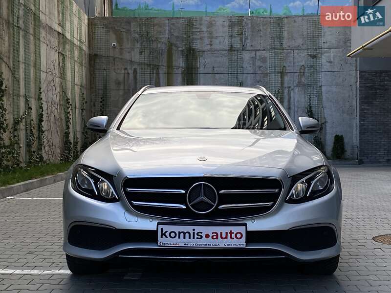 Універсал Mercedes-Benz E-Class 2019 в Хмельницькому
