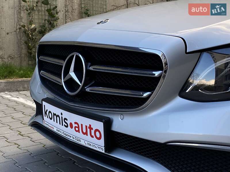 Універсал Mercedes-Benz E-Class 2019 в Хмельницькому