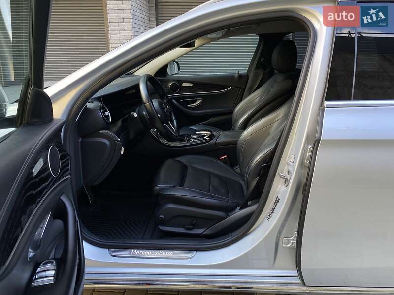 Універсал Mercedes-Benz E-Class 2019 в Хмельницькому