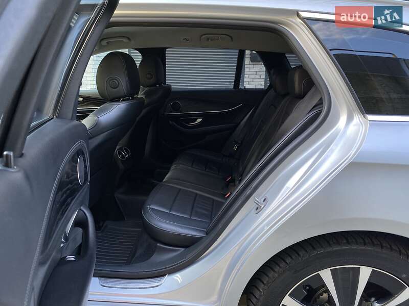 Універсал Mercedes-Benz E-Class 2019 в Хмельницькому