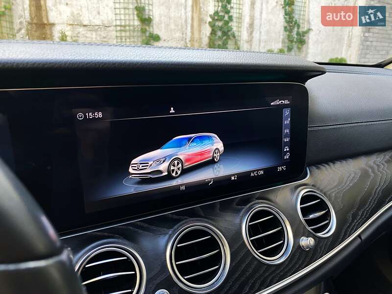 Універсал Mercedes-Benz E-Class 2019 в Хмельницькому