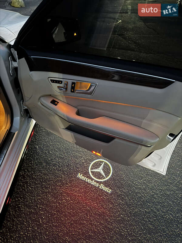 Седан Mercedes-Benz E-Class 2014 в Києві