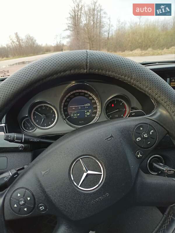 Универсал Mercedes-Benz E-Class 2009 в Хорошеве
