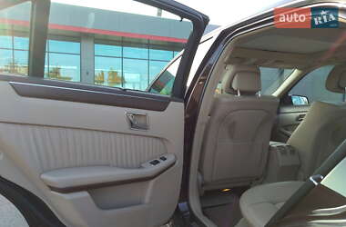 Седан Mercedes-Benz E-Class 2010 в 