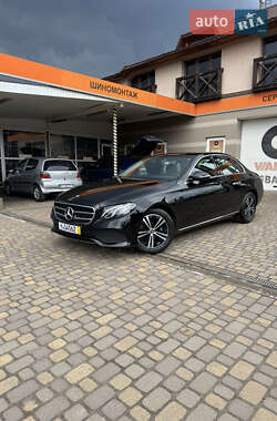 Седан Mercedes-Benz E-Class 2019 в 