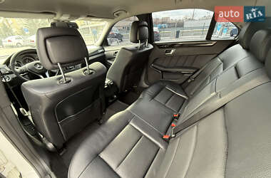 Седан Mercedes-Benz E-Class 2012 в 