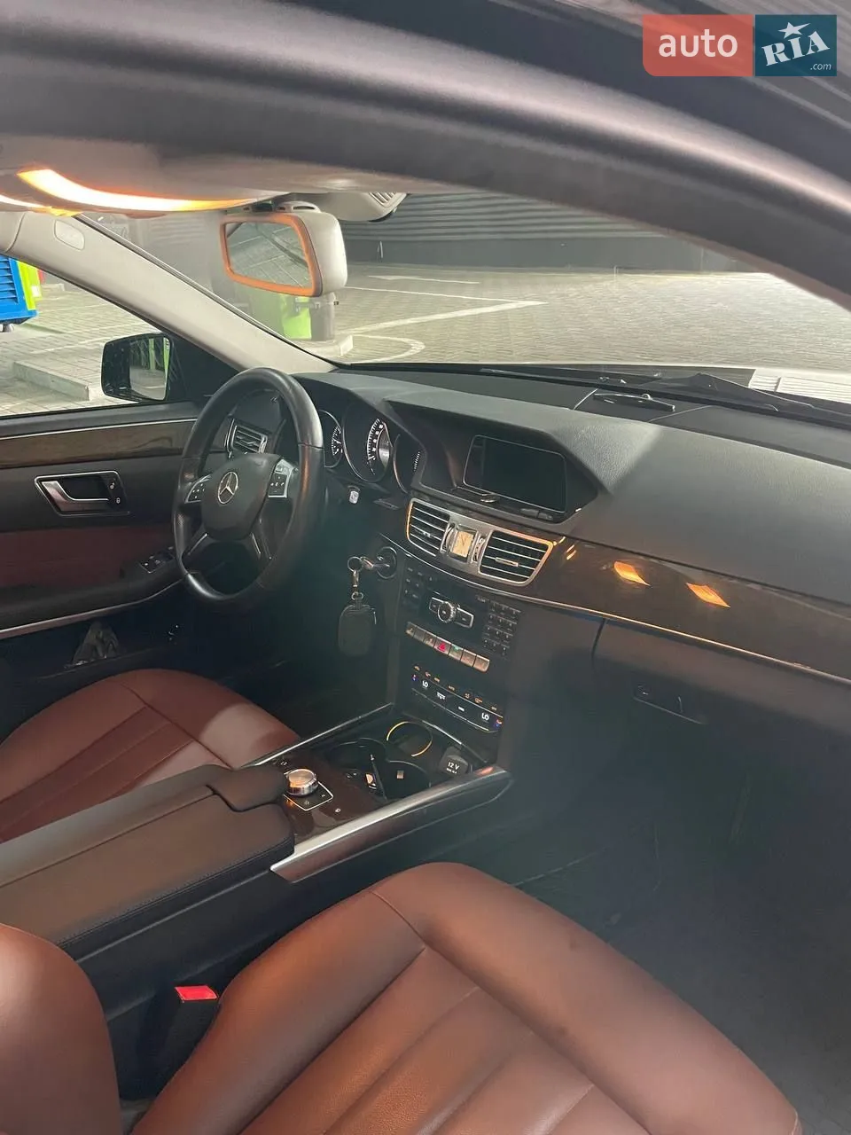 2014 Mercedes-Benz E-klasse - мініатюра 18